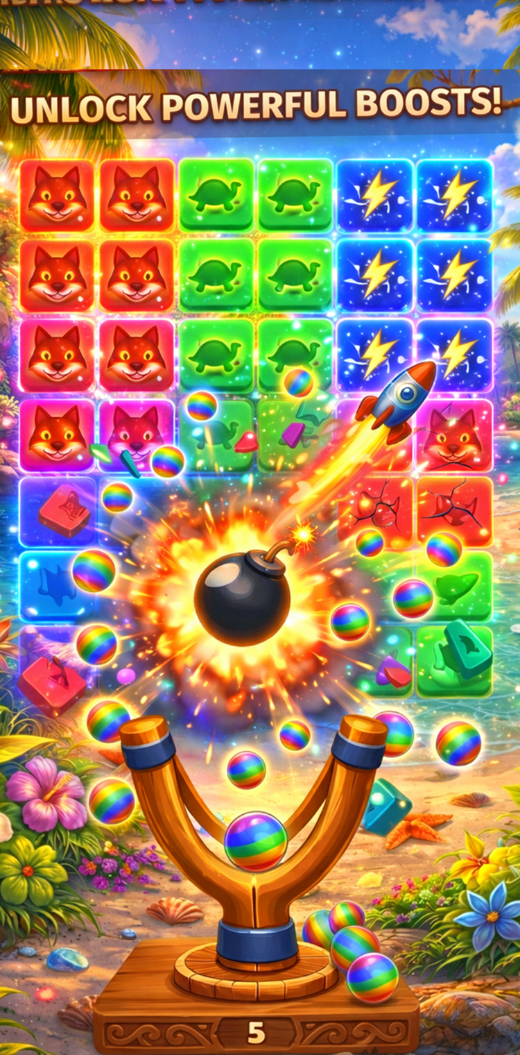 Game screen 2
