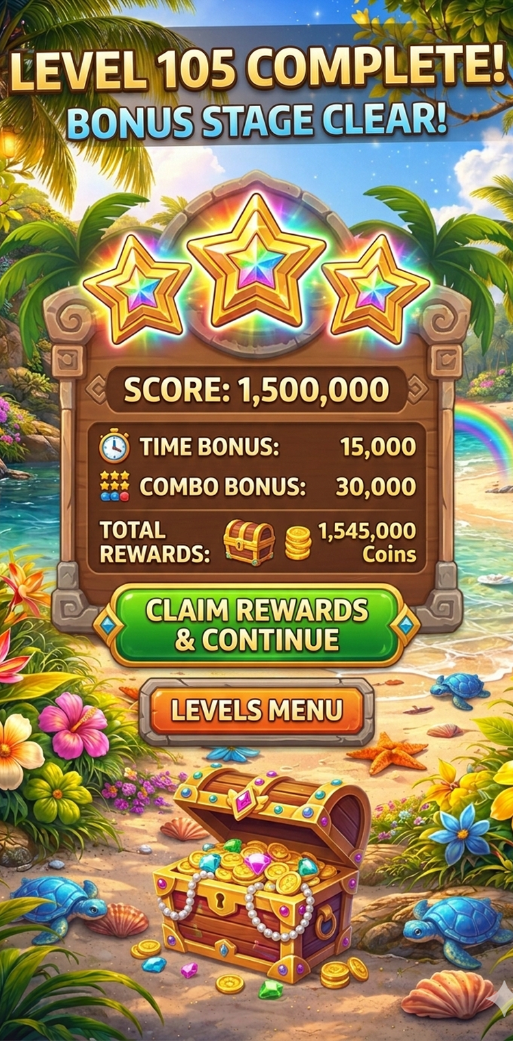 Game screen 3